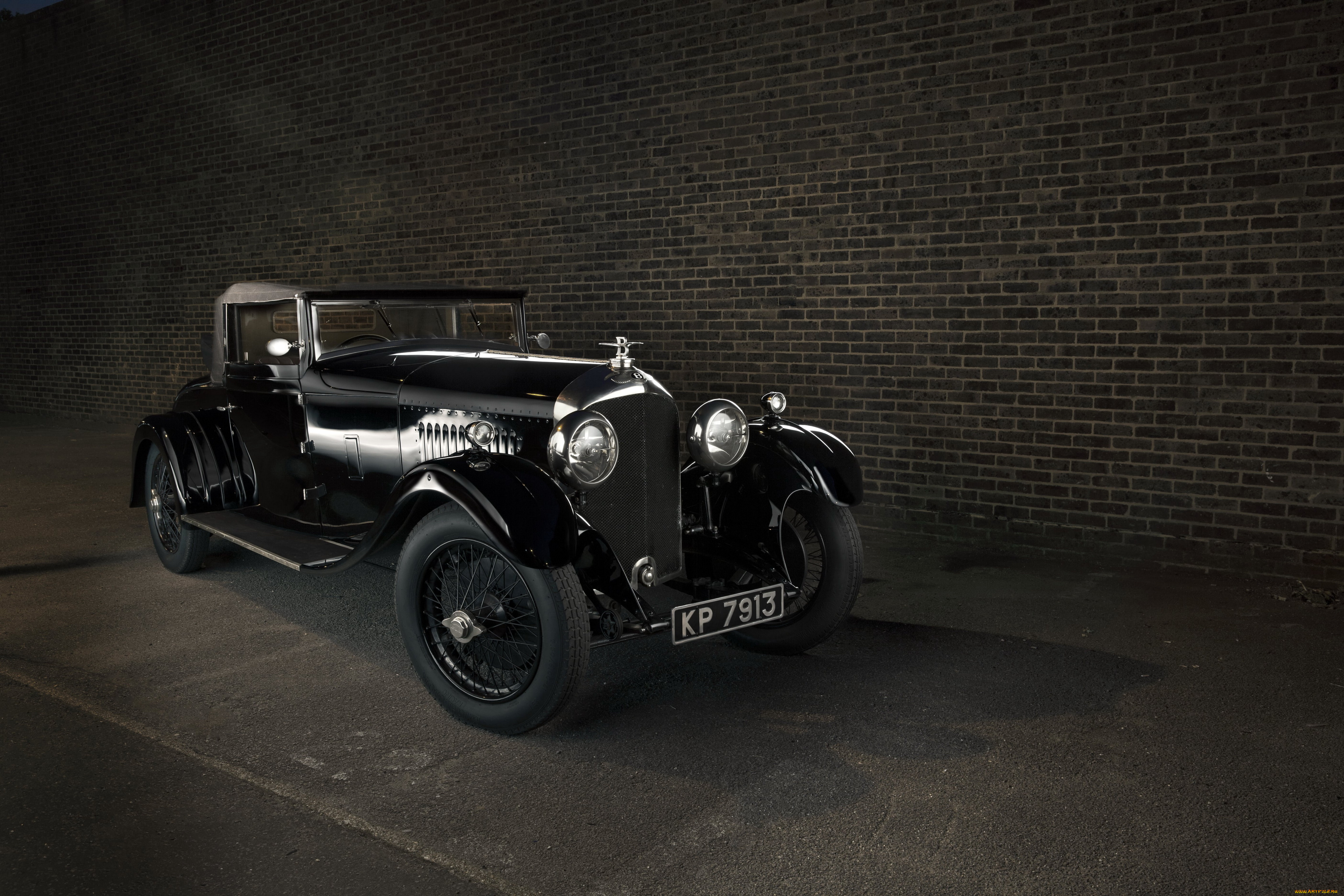 автомобили, классика, bentley