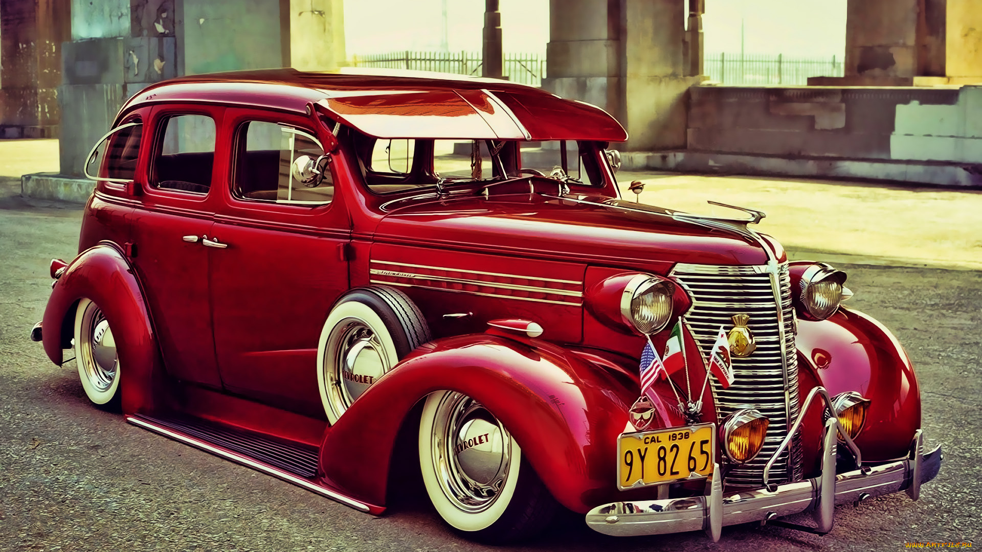 1938, chevy, master, deluxe, автомобили, custom, classic, car, малолитражка, тюнинг, 1938, года, сhevrolet, master, deluxe, ретро, американские, hdr
