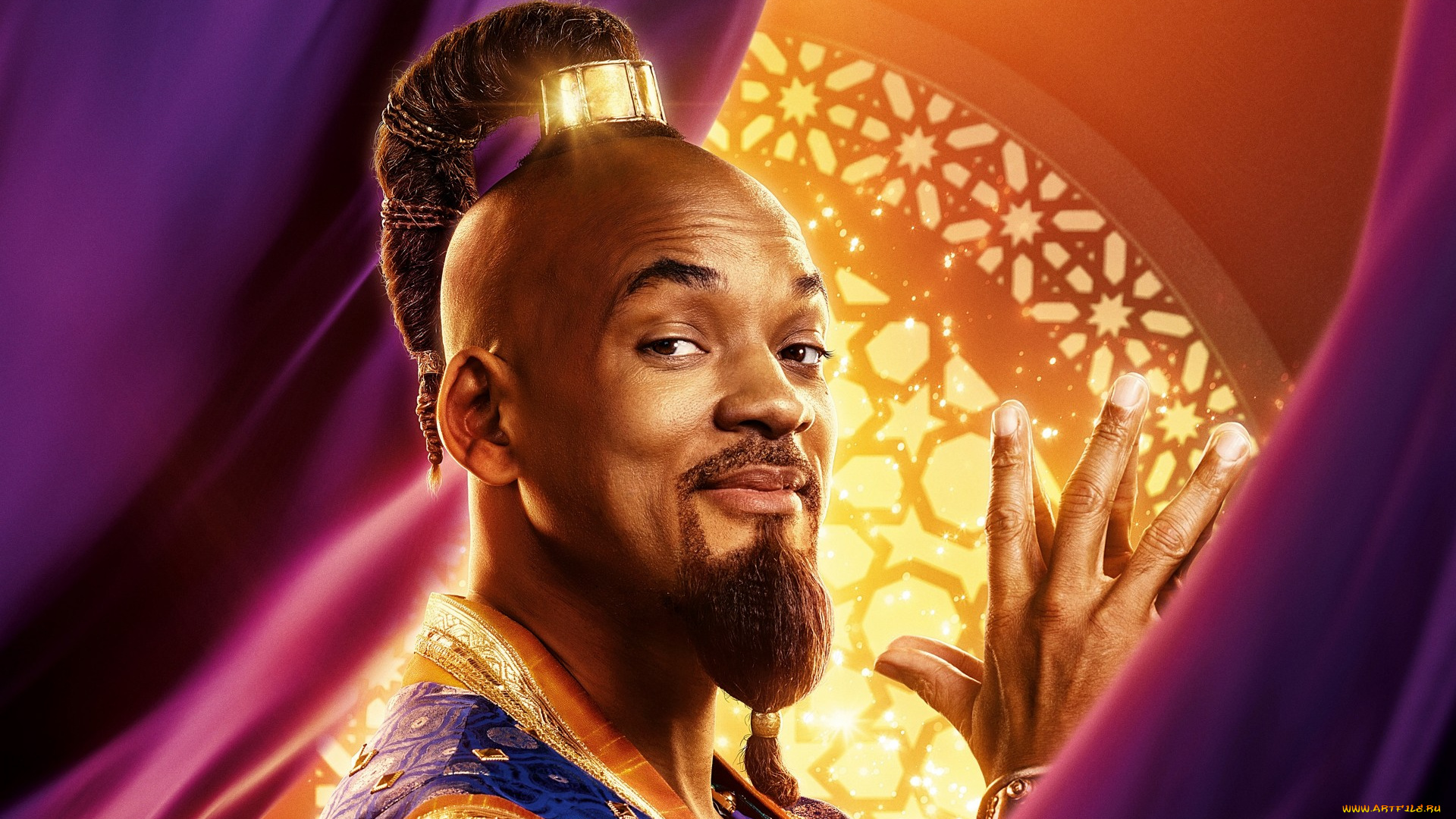 aladdin, , 2019, кино, фильмы, aladdin, аладдин, джин, комедия, мелодрама, фэнтези, мюзикл, уилл, смит, постер