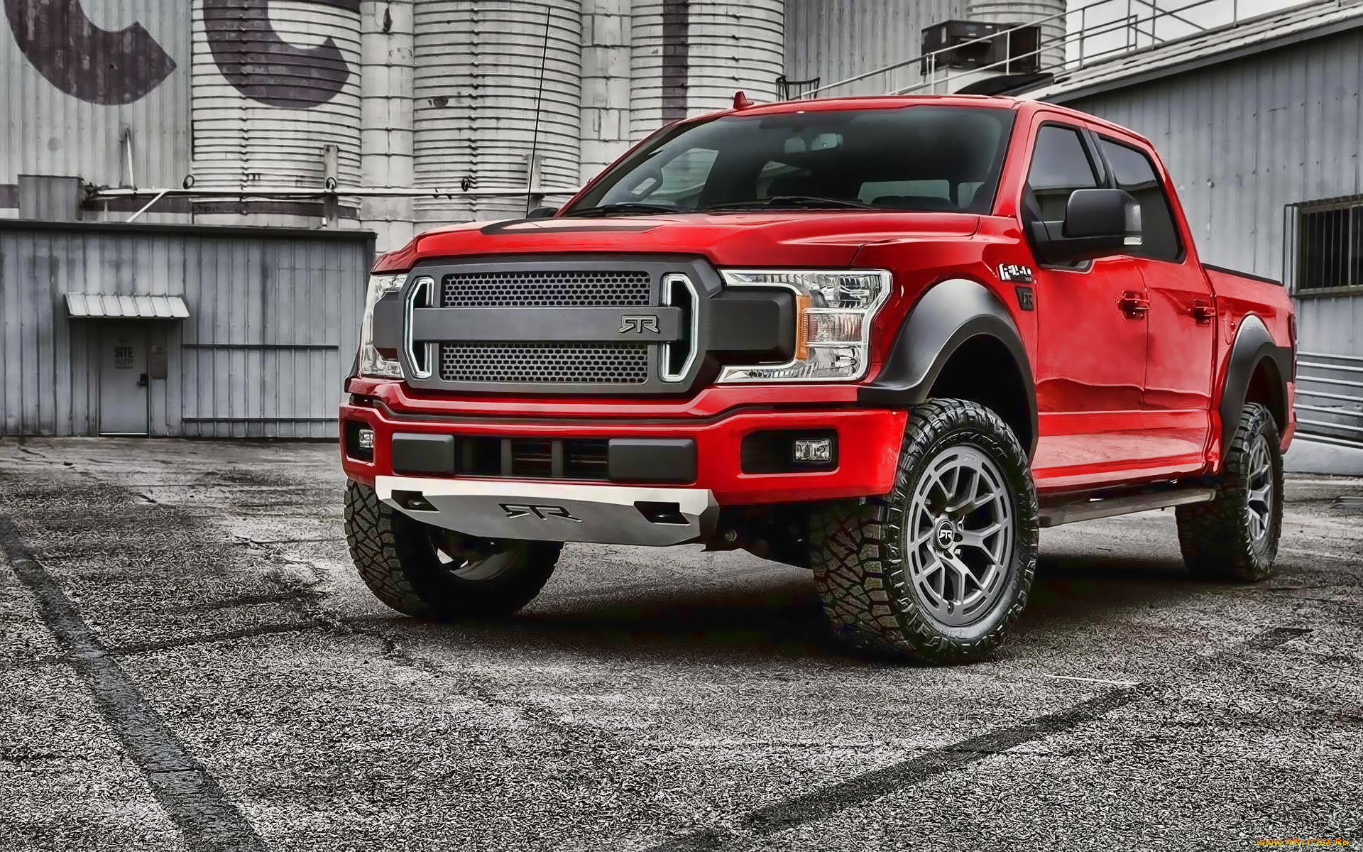 2019, ford, f-150, xlt, supercrew, rtr, автомобили, ford, тюнинг, новые, американские, f-150, 2019, года, индивидуальные, внедорожники, xlt, supercrew, rtr