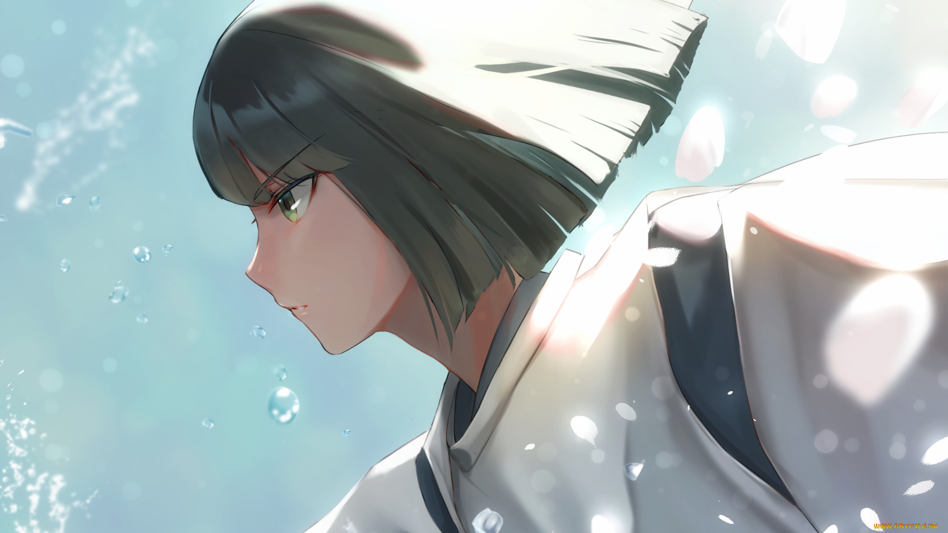 аниме, spirited, away, унесённые, призраками