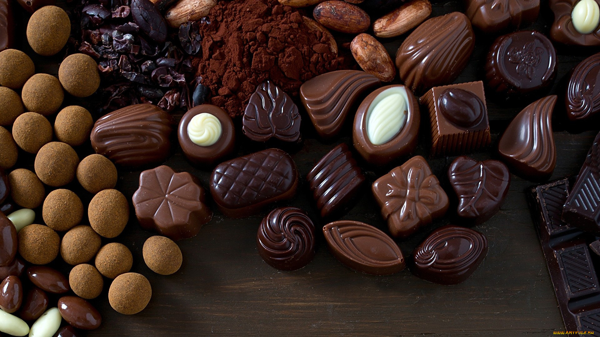еда, конфеты, , шоколад, , мармелад, , сладости, шоколадные, ассорти
