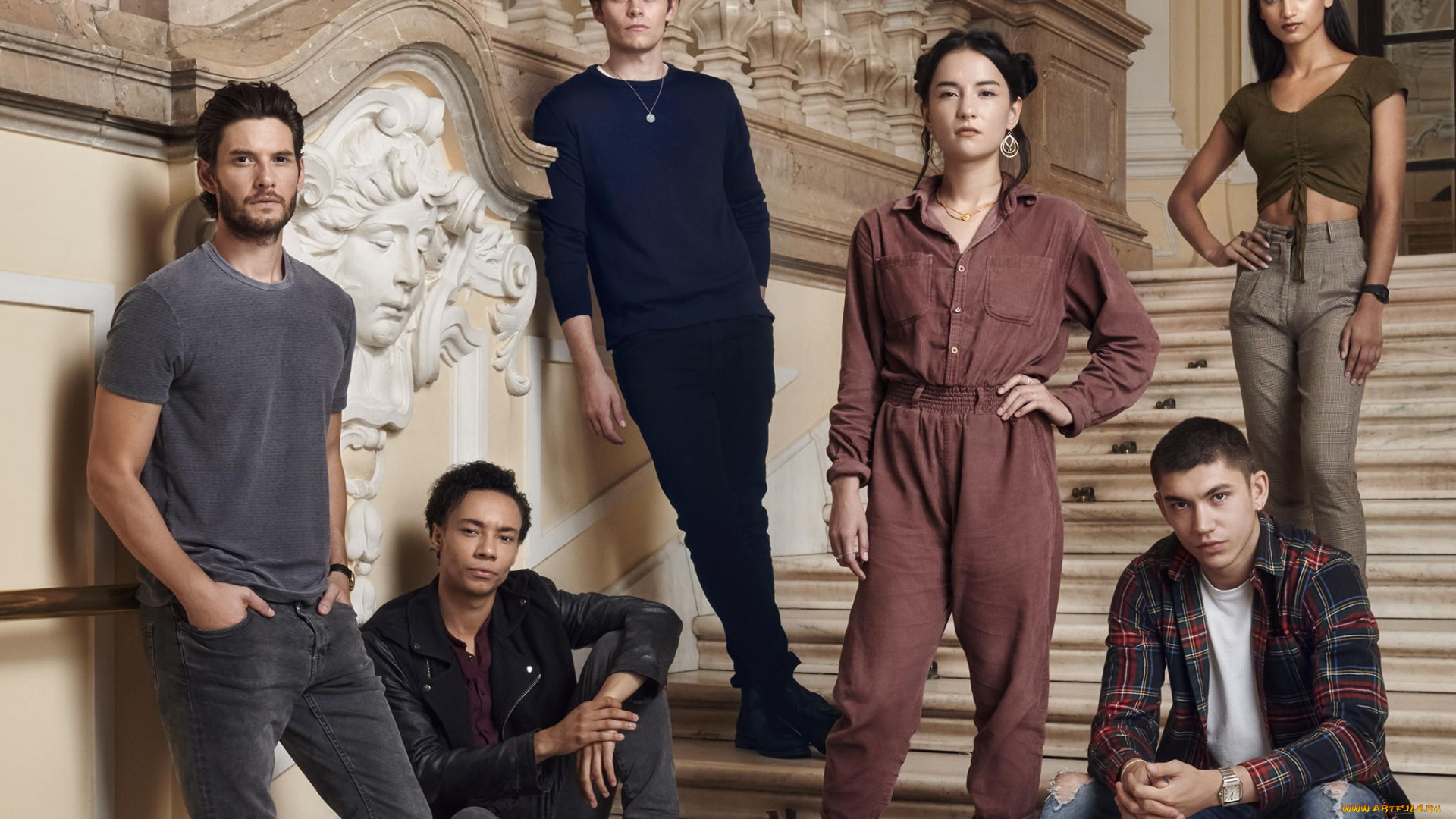 кино, фильмы, shadow, and, bone, , сериал, персонажи, ступени