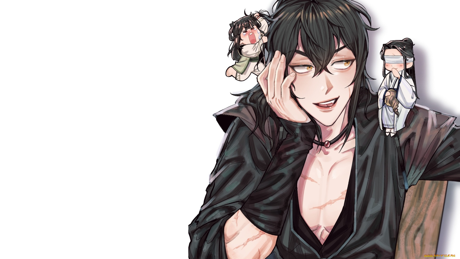 сюэ, ян, и, сяо, синчень, аниме, mo, dao, zu, shi, the, untamed, неукротимый, повелитель, чэньцин, мосян, тунсю, mo, dao, zu, shi, магистр, дьявольского, культа