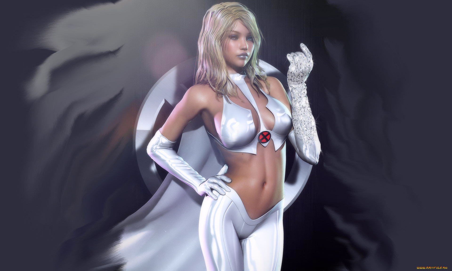 3д, графика, фантазия, , fantasy, девушка, красивая, супер, секси, няша, нежная, классная, модница, лапочка, мадам