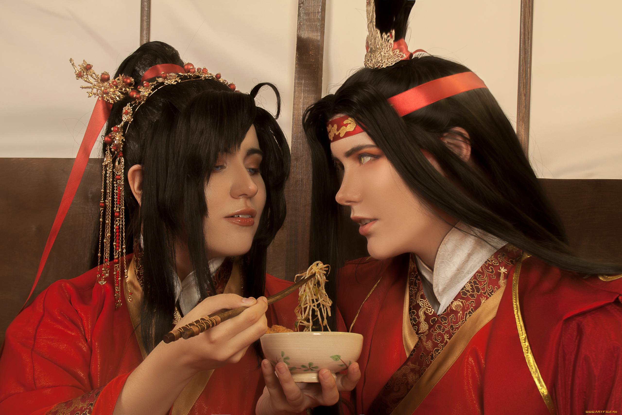 девушки, олеся, новицкая, свадьба, костюмы