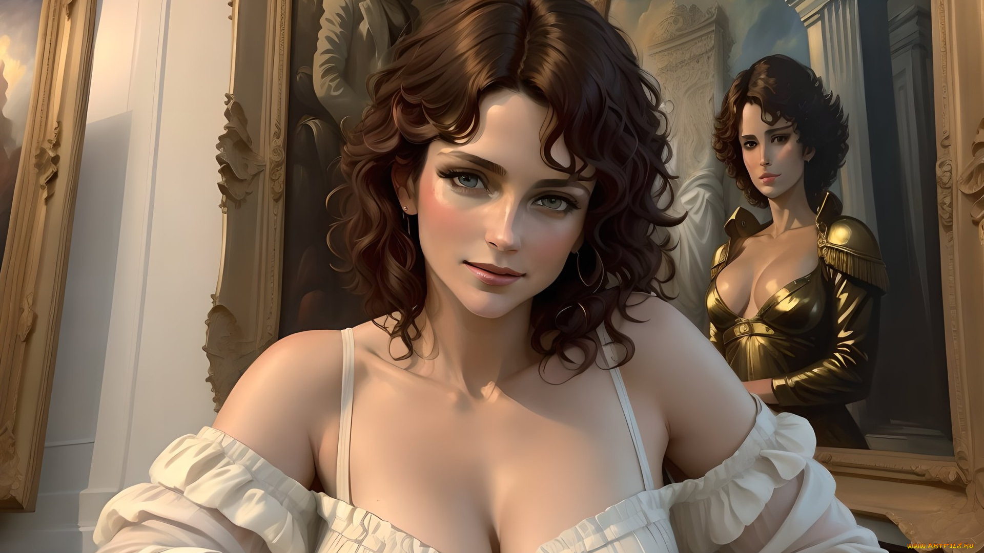 alien, , ellen, ripley, рисованное, люди, нейросети, графика, нейроарт, ai, art, нейронные, сети, рисунки, нейро, искусство