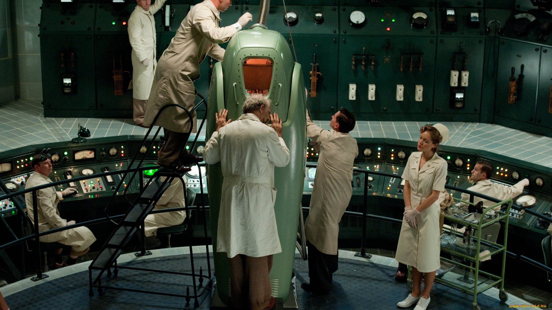 кино, фильмы, captain, america, , the, first, avenger, ученые, аппаратура