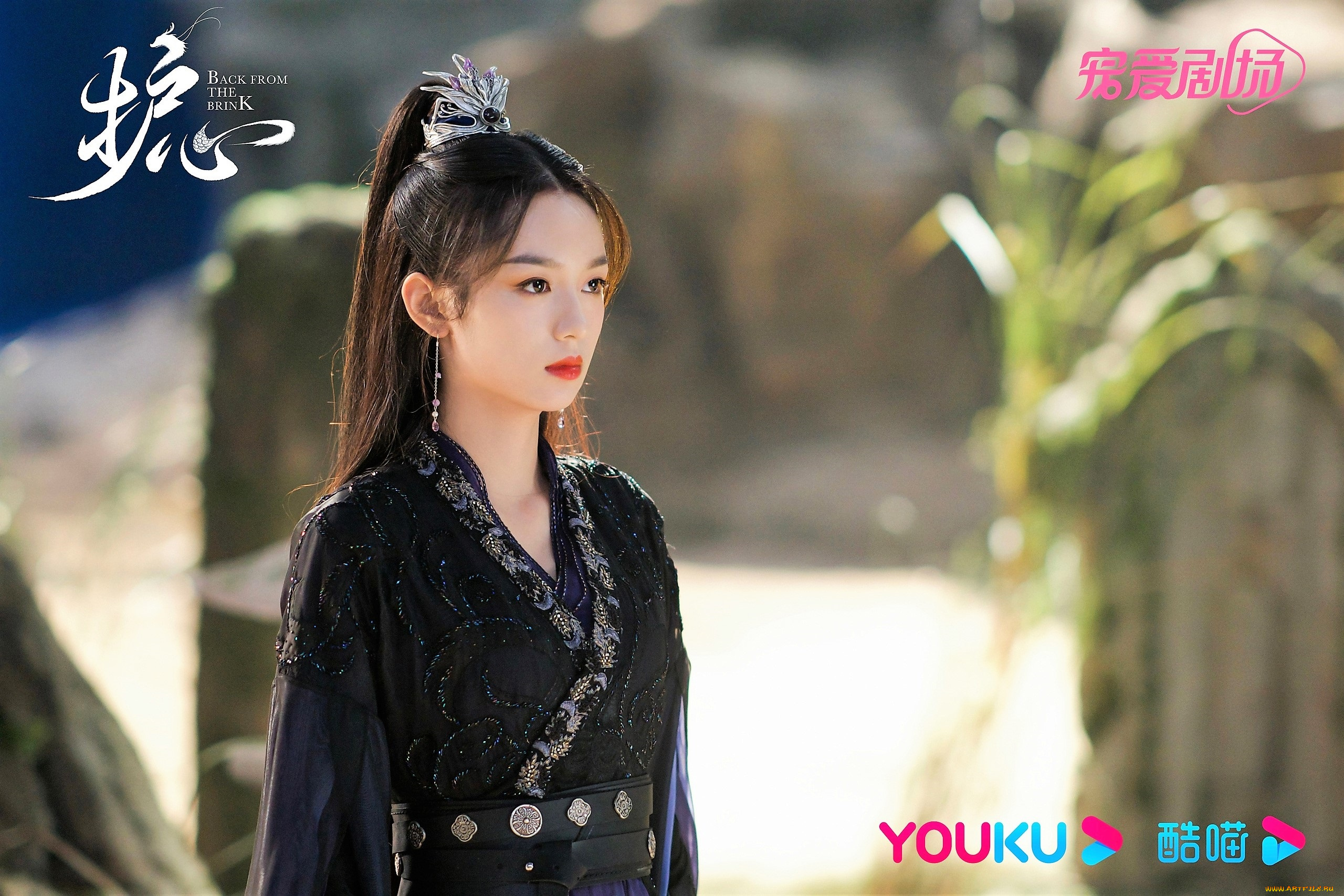 кино, фильмы, back, from, the, brink, девушка, наряд