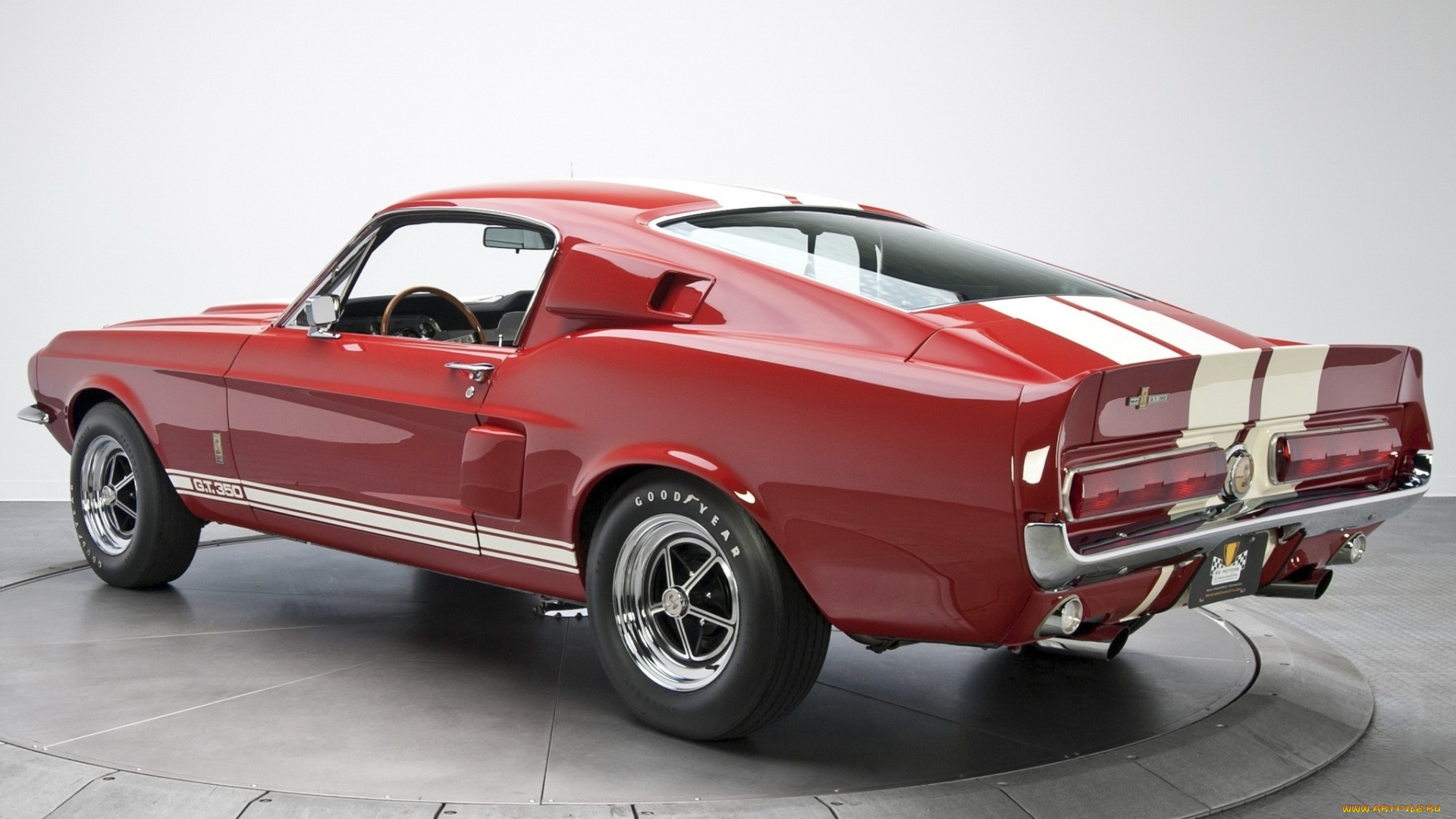 форд, автомобили, mustang, shelby, gt350, 1967