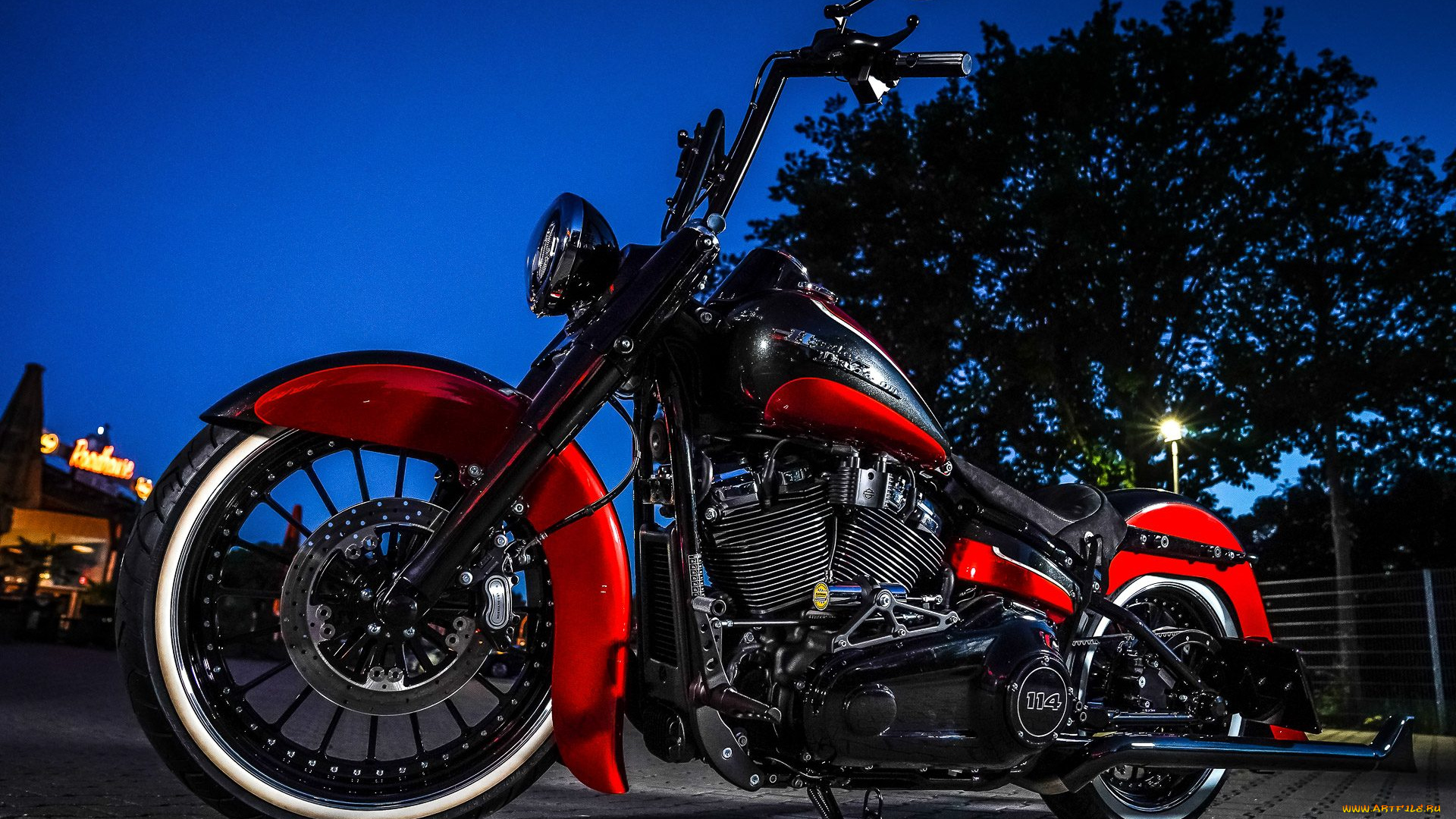 харлей, мотоциклы, harley-davidson, мотоцикл, байк, thunderbike, customs