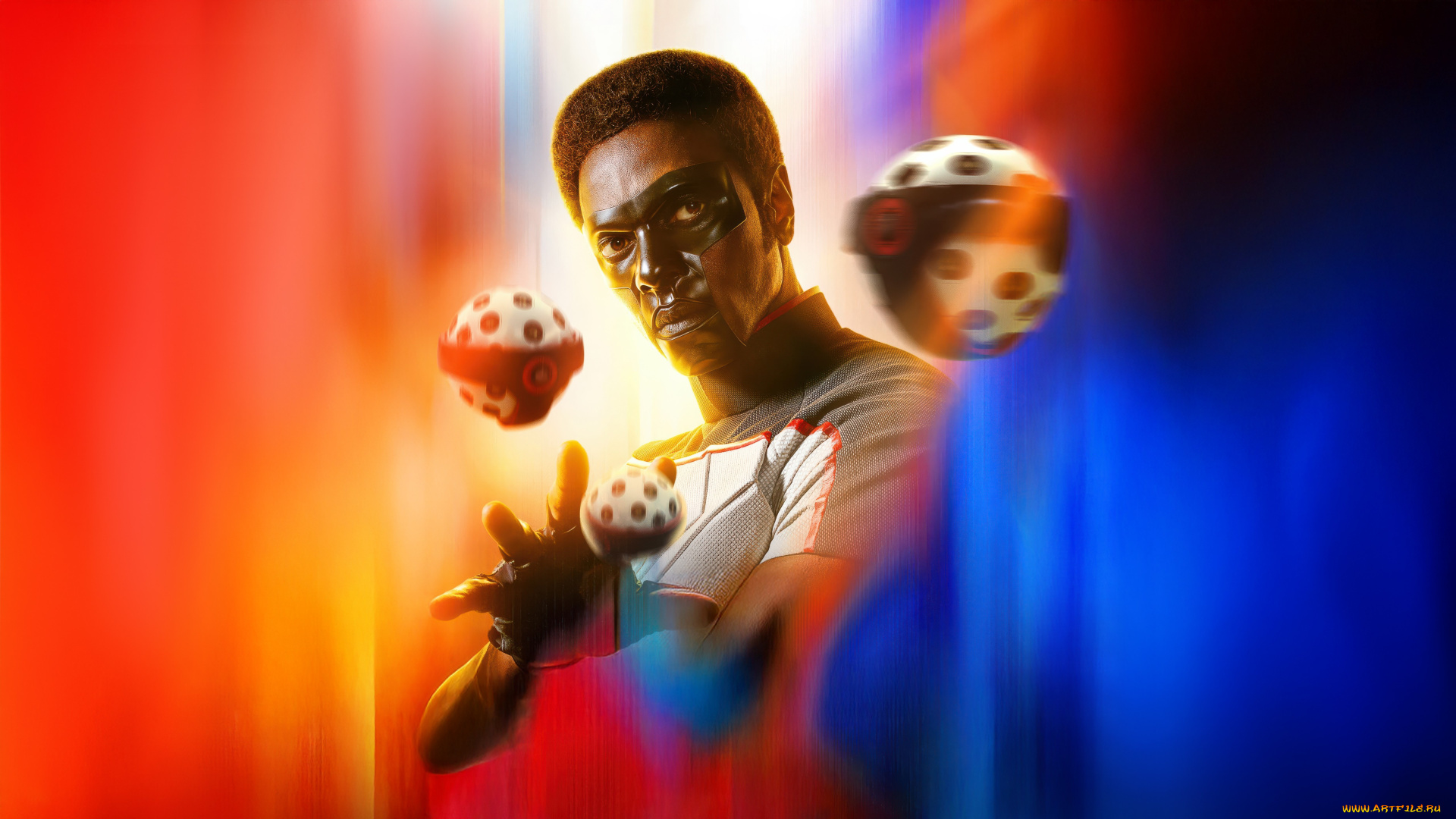 кино, фильмы, superman, , 2025, edi, gathegi, mr, terrific, superman