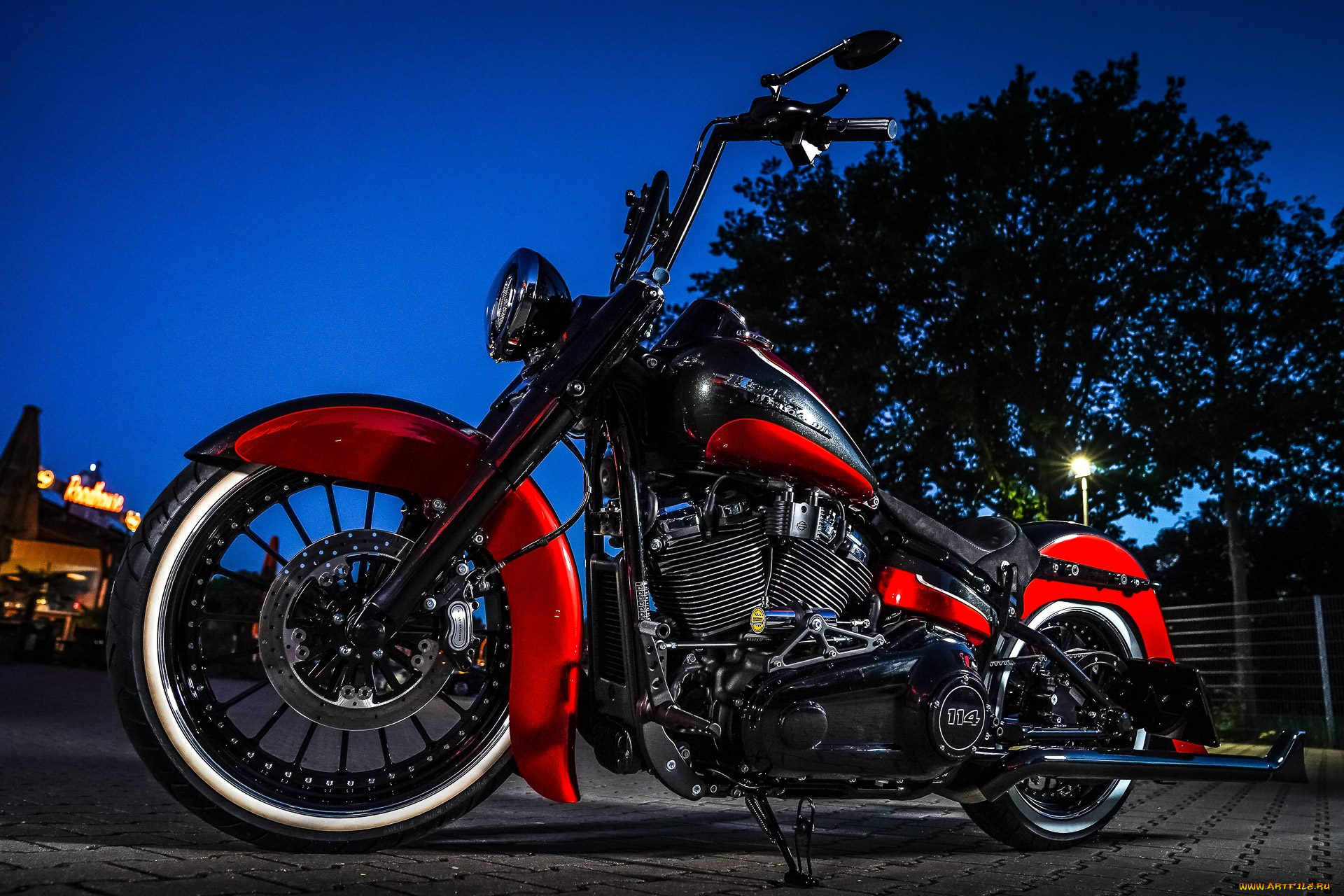 харлей, мотоциклы, harley-davidson, мотоцикл, байк, thunderbike, customs