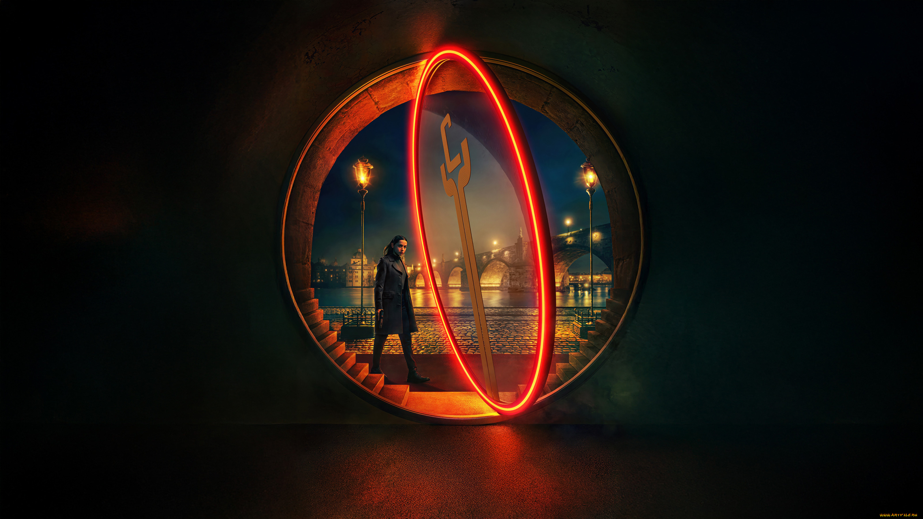 кино, фильмы, ballerina