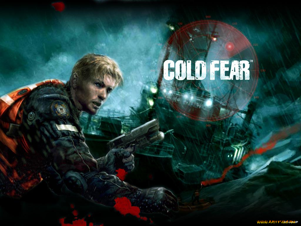 cold, fear, видео, игры
