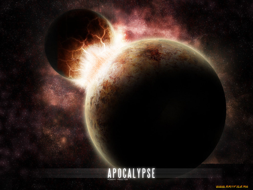 космос, арт