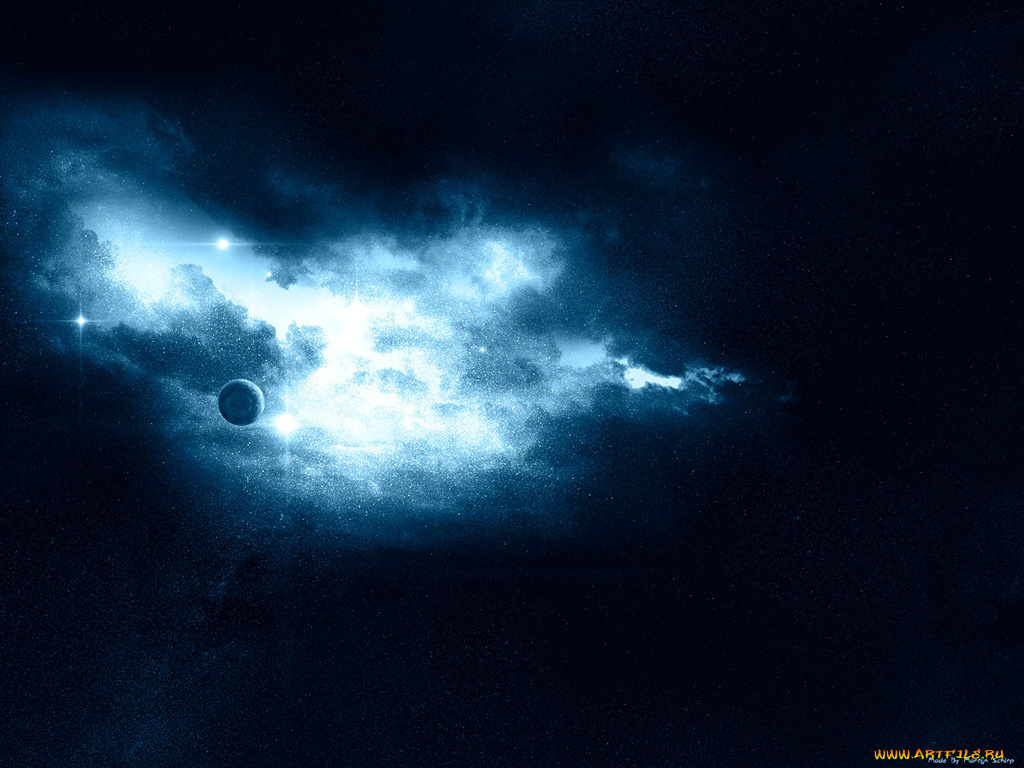 космос, арт