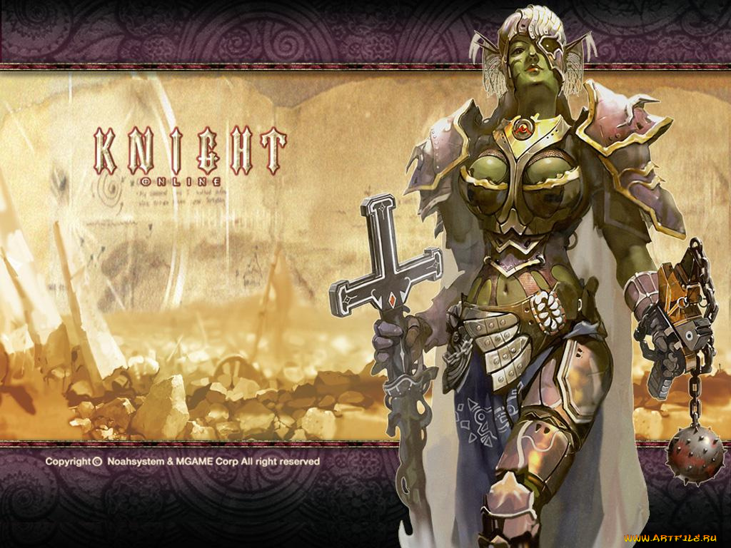 видео, игры, knight, online