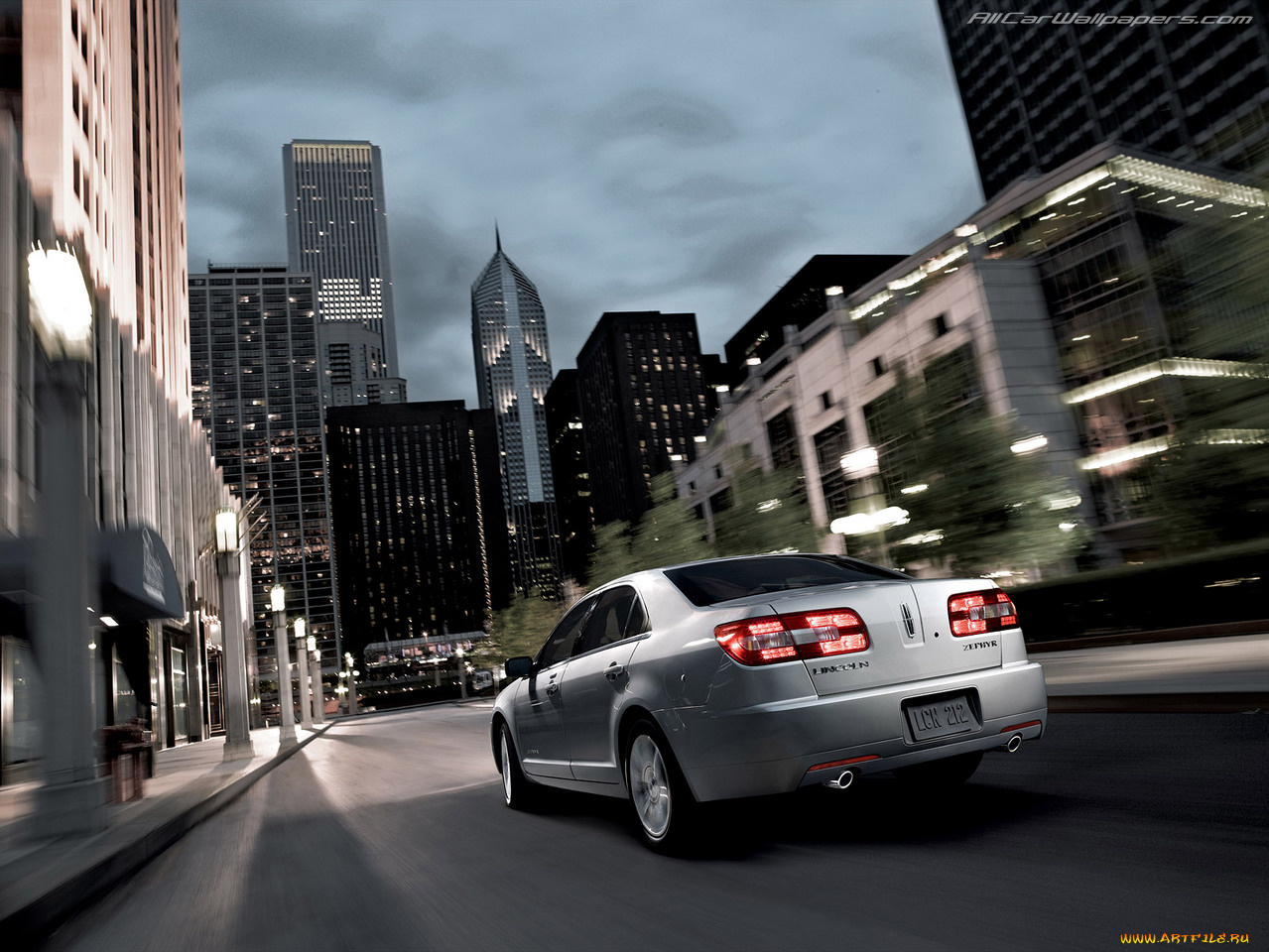 автомобили, lincoln