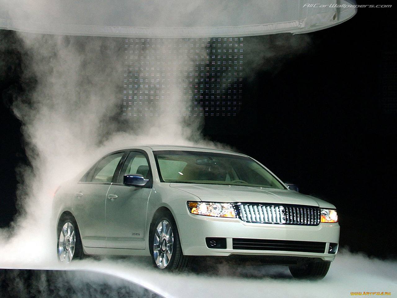 автомобили, lincoln