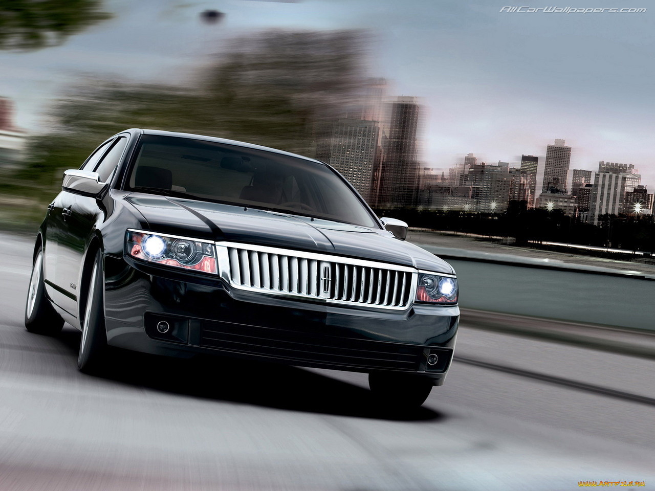 автомобили, lincoln