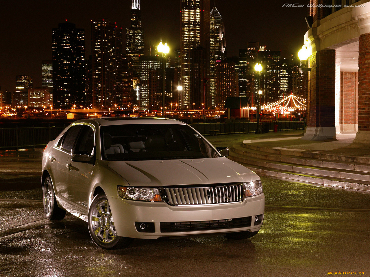 автомобили, lincoln