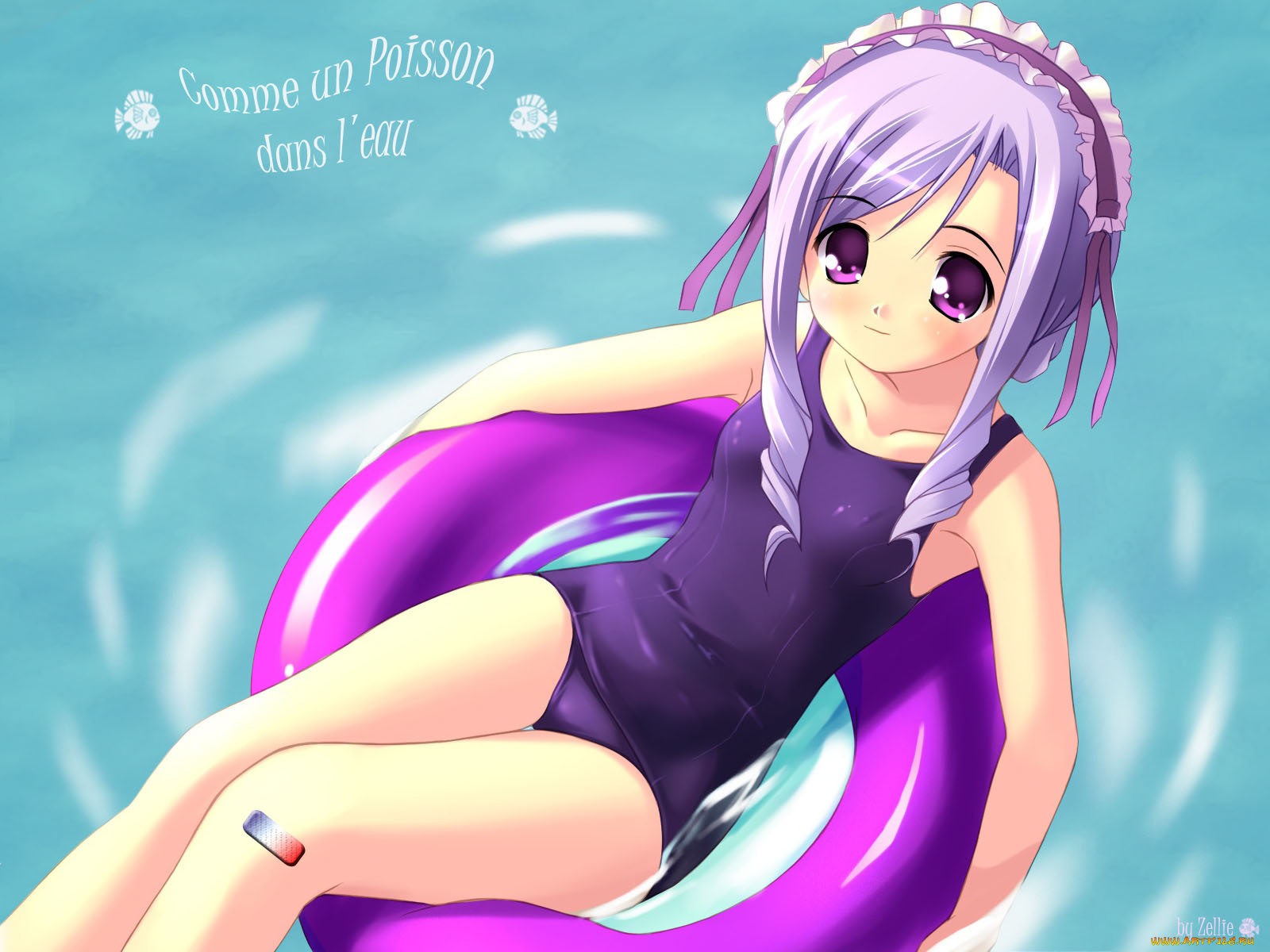 аниме, sister, princess