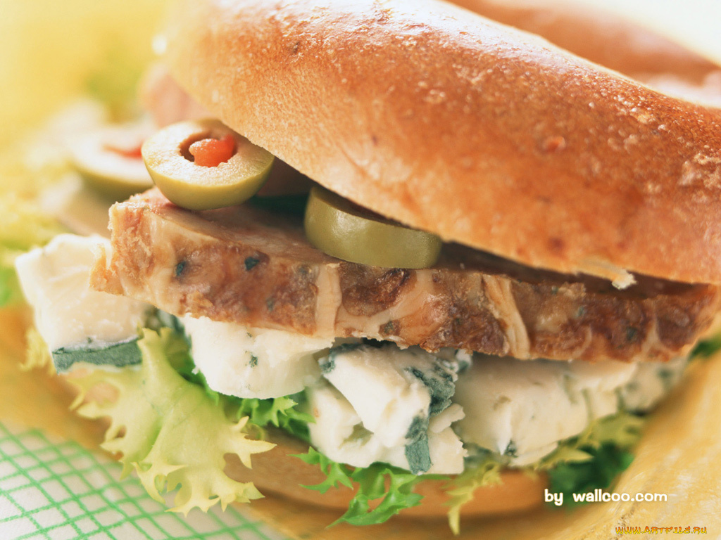 еда, бутерброды, гамбургеры, канапе