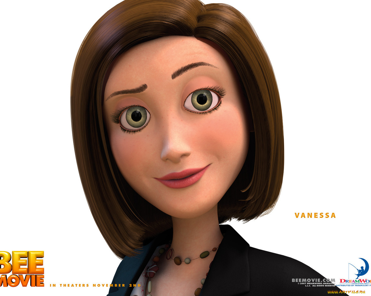 мультфильмы, bee, movie