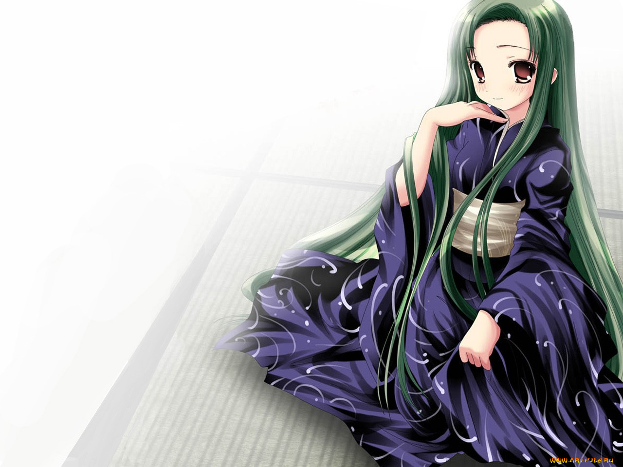 аниме, the, melancholy, of, haruhi, suzumiya