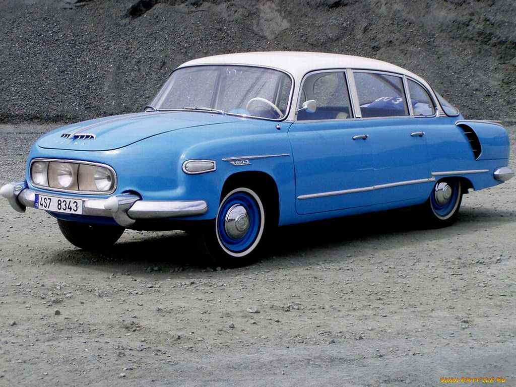 автомобили, tatra