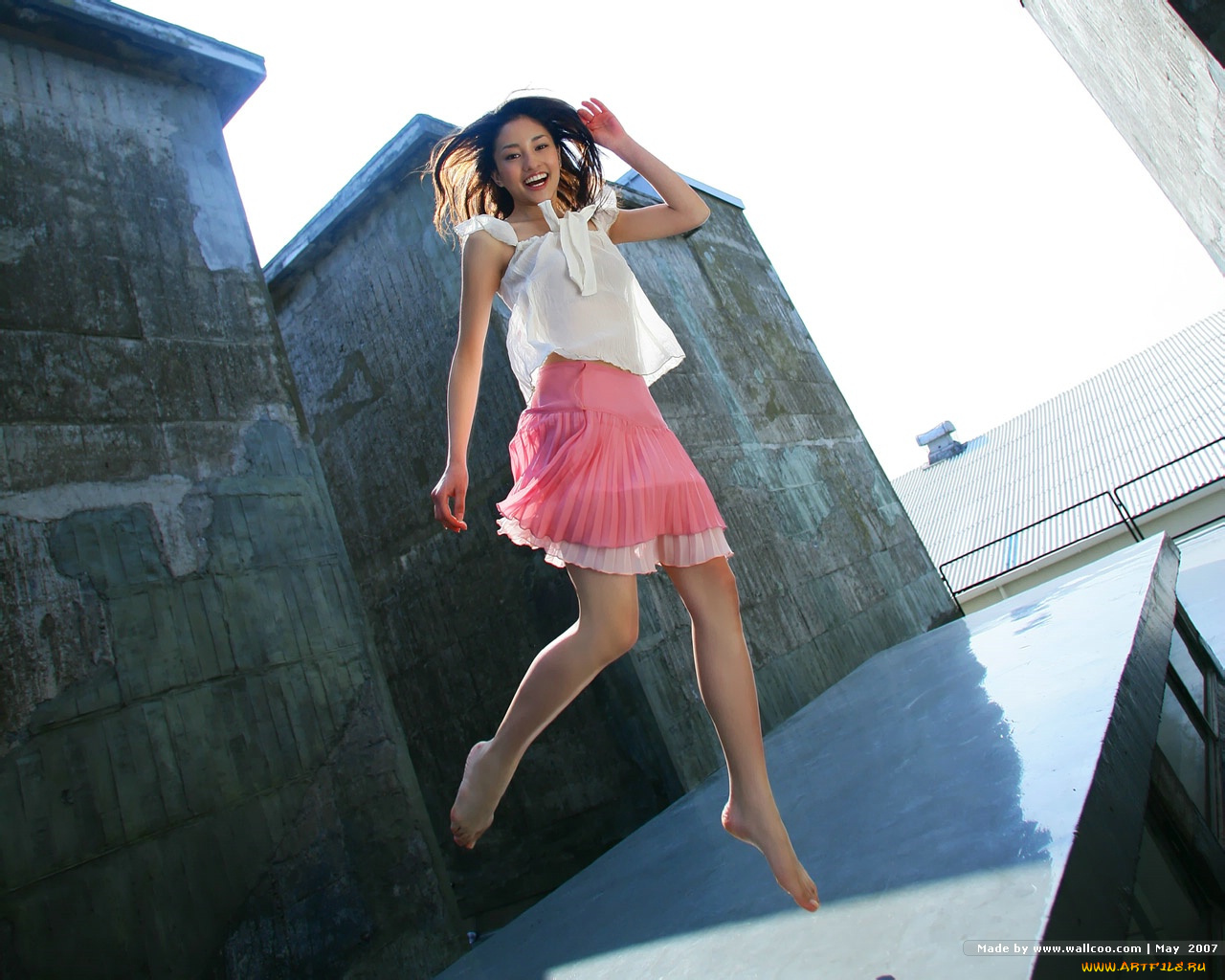 -Unsort, Азиатки, девушки, unsort, азиатки