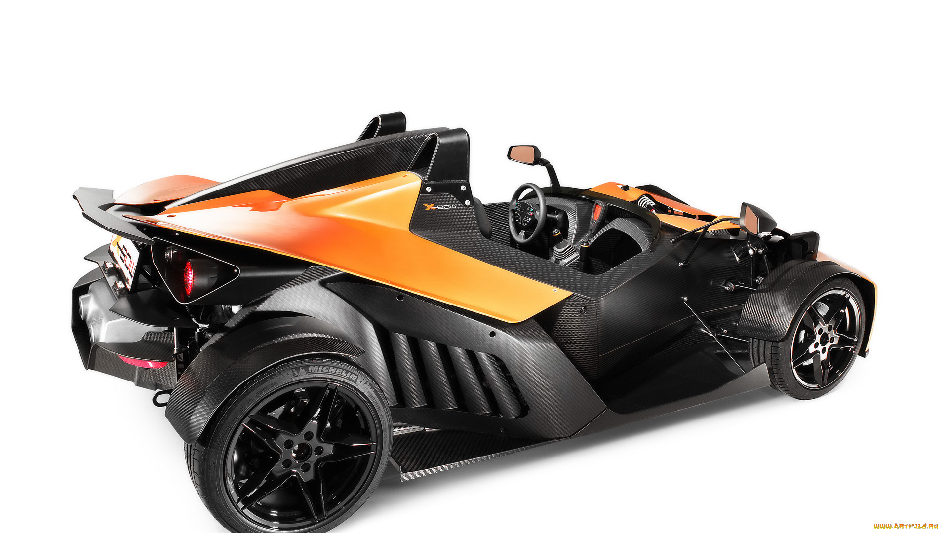 2008, ktm, bow, автомобили