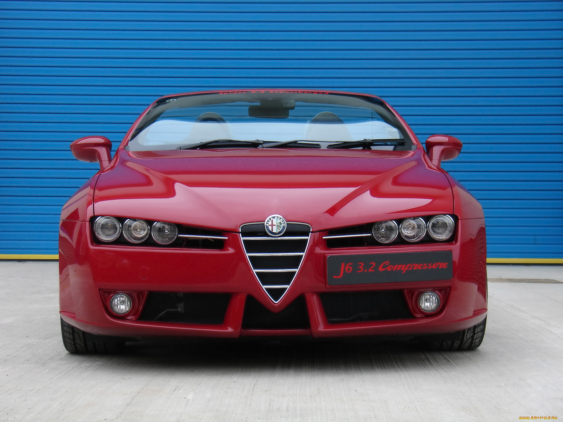 2008, autodelta, alfa, romeo, spider, j6, 2c, автомобили