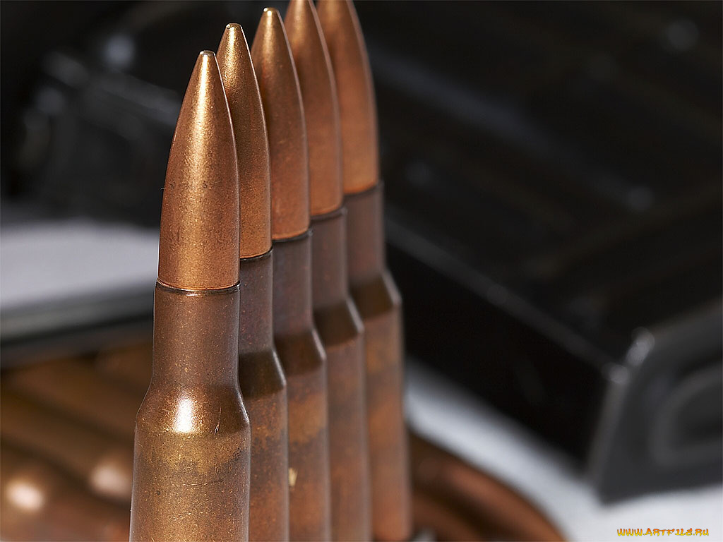 оружие, пулимагазины