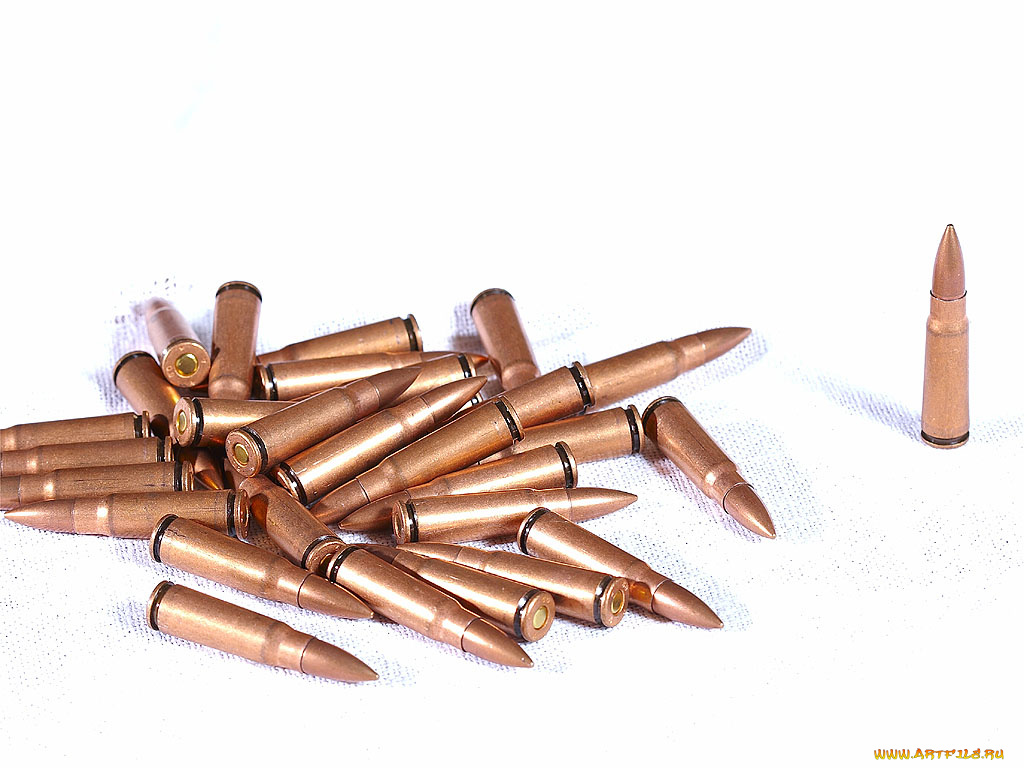 оружие, пулимагазины