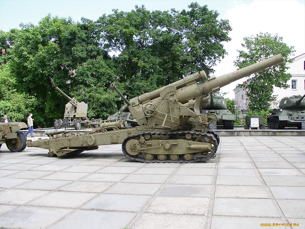 техника, военная