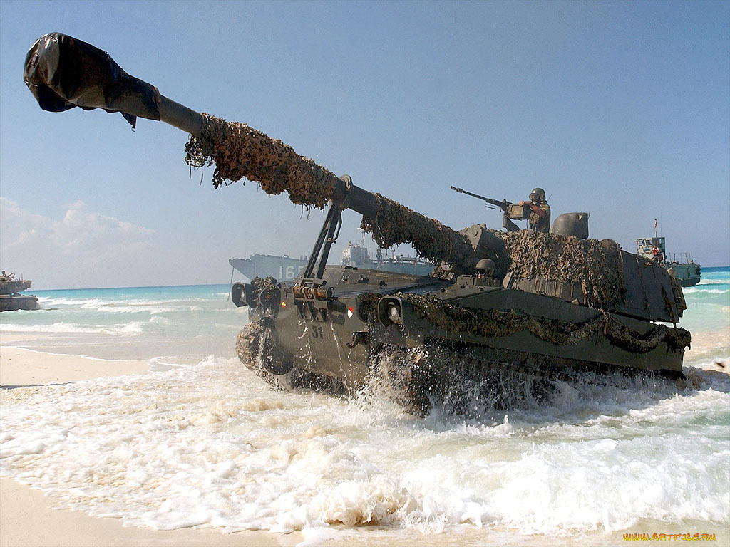 техника, военная