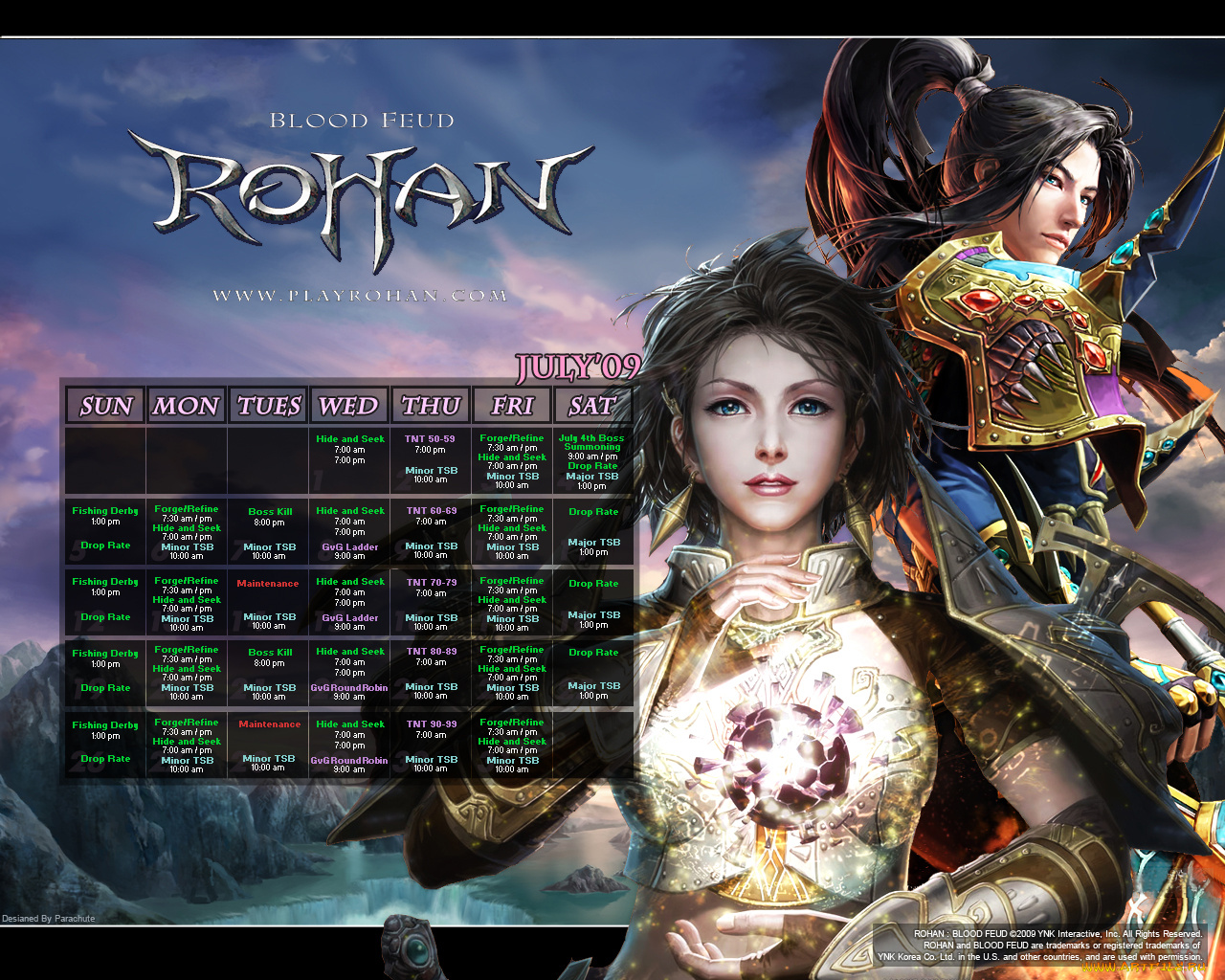 видео, игры, rohan, blood, feud