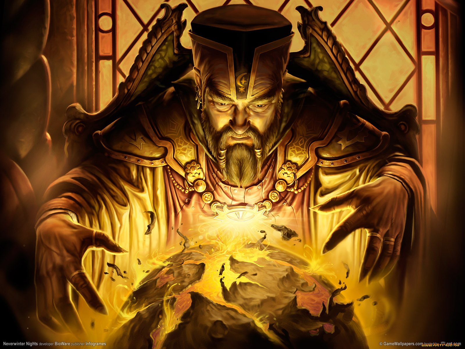 видео, игры, neverwinter, nights