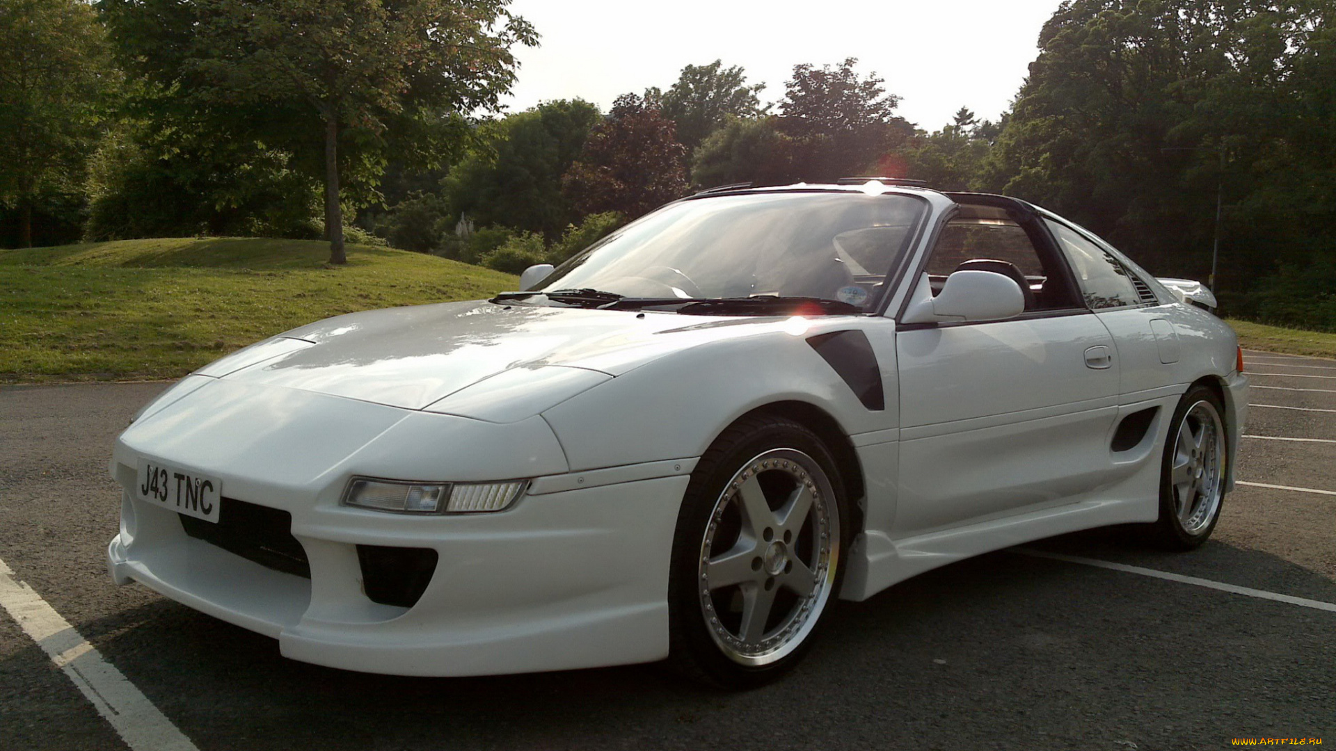 автомобили, toyota