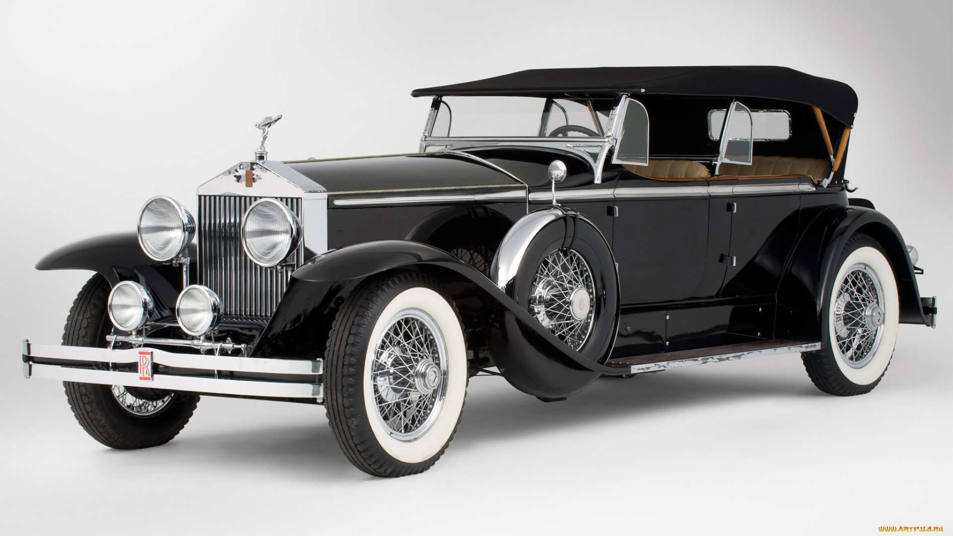 phantom, ascot, sport, phaeton, автомобили, классика