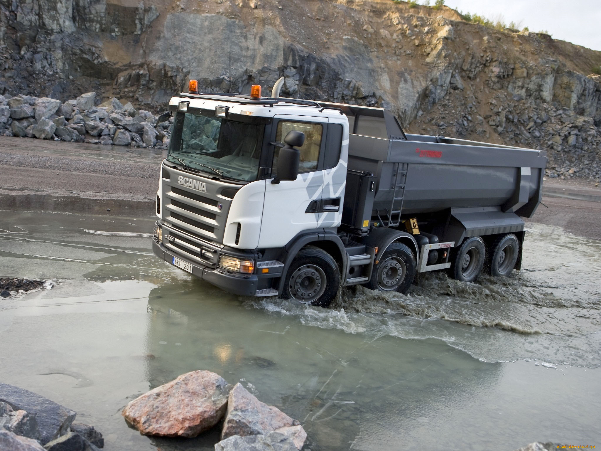 автомобили, scania