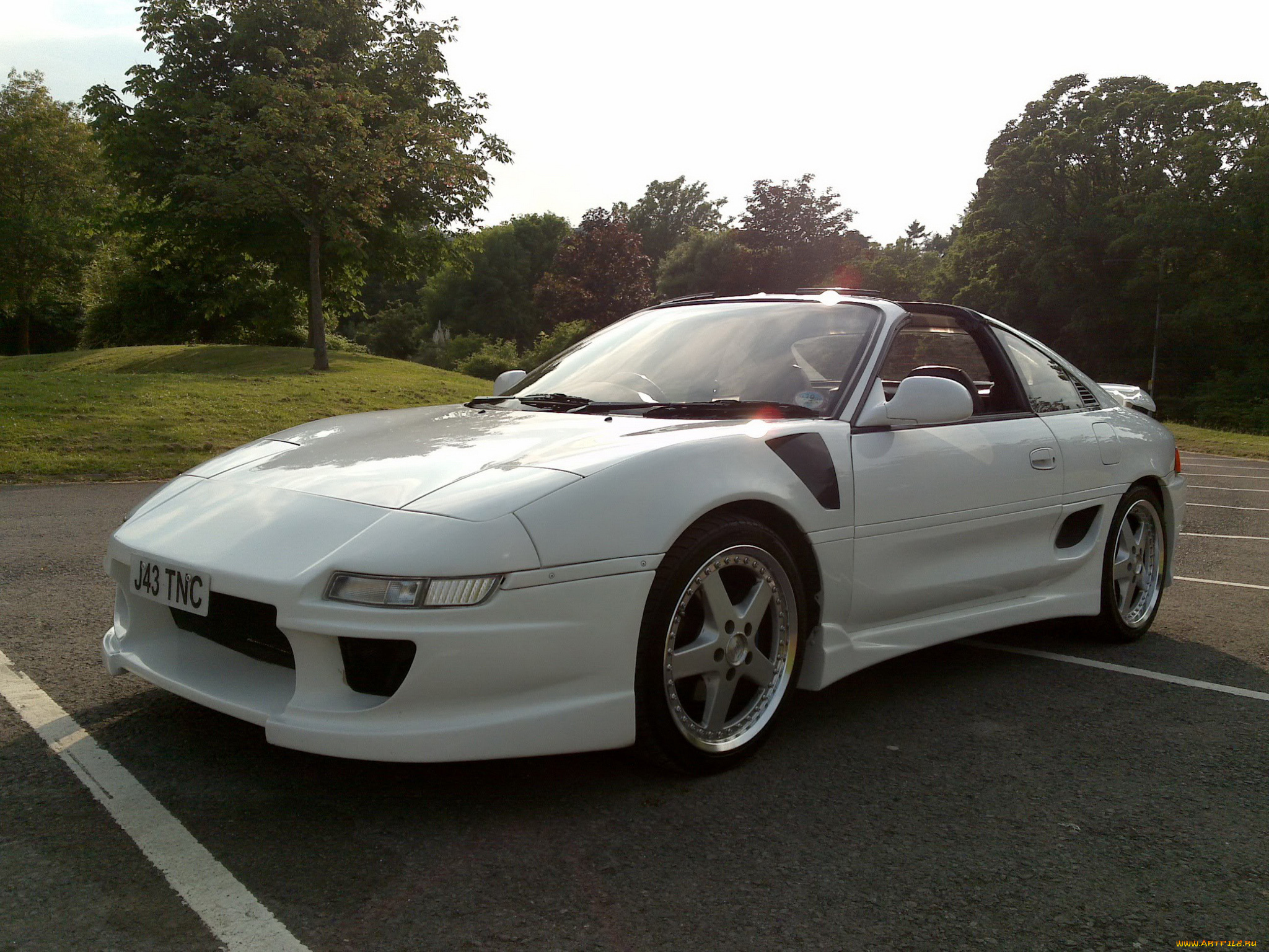 автомобили, toyota