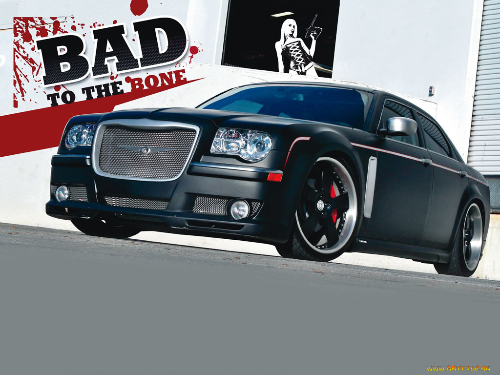 автомобили, chrysler