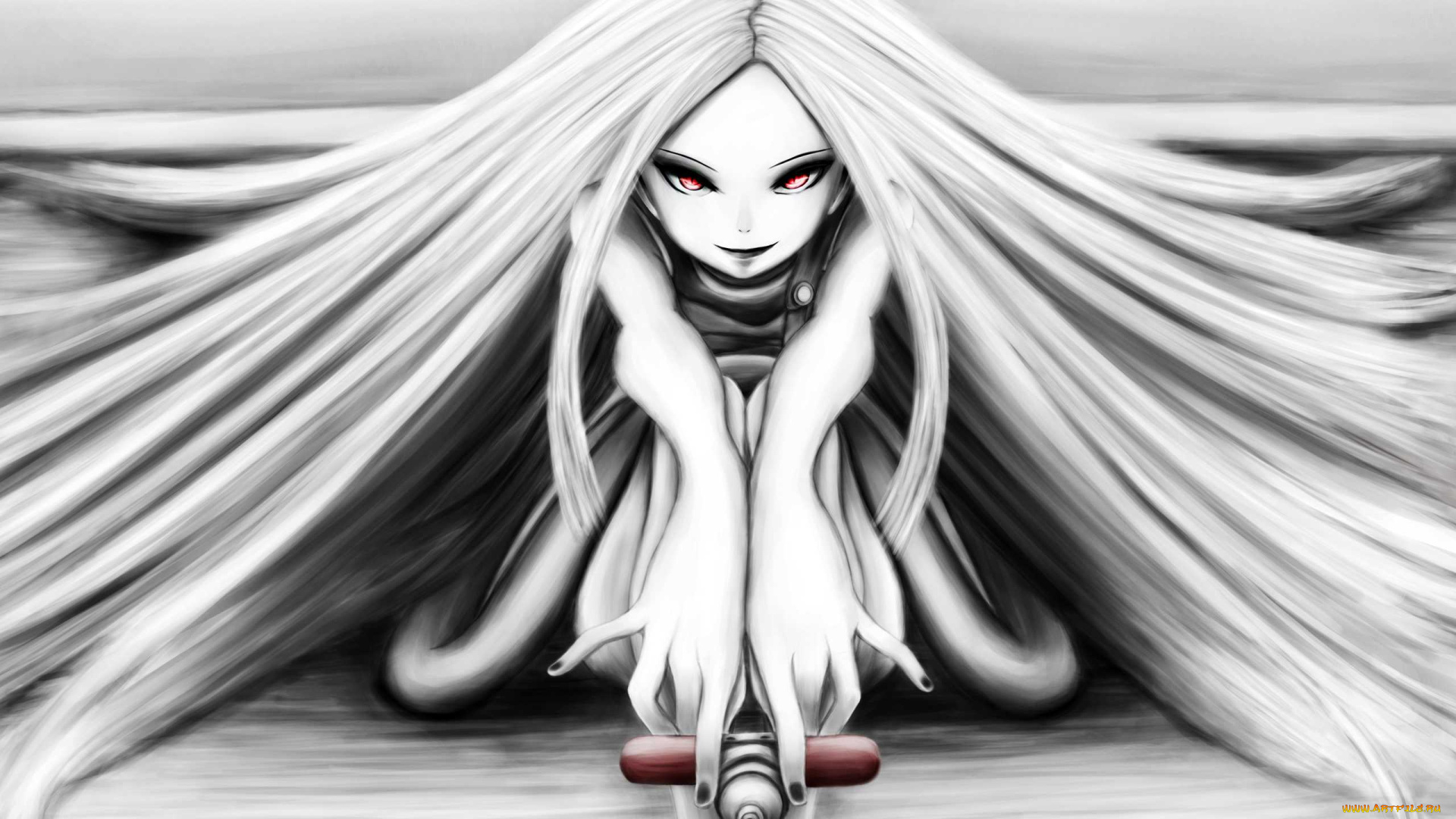 аниме, eureka, seven