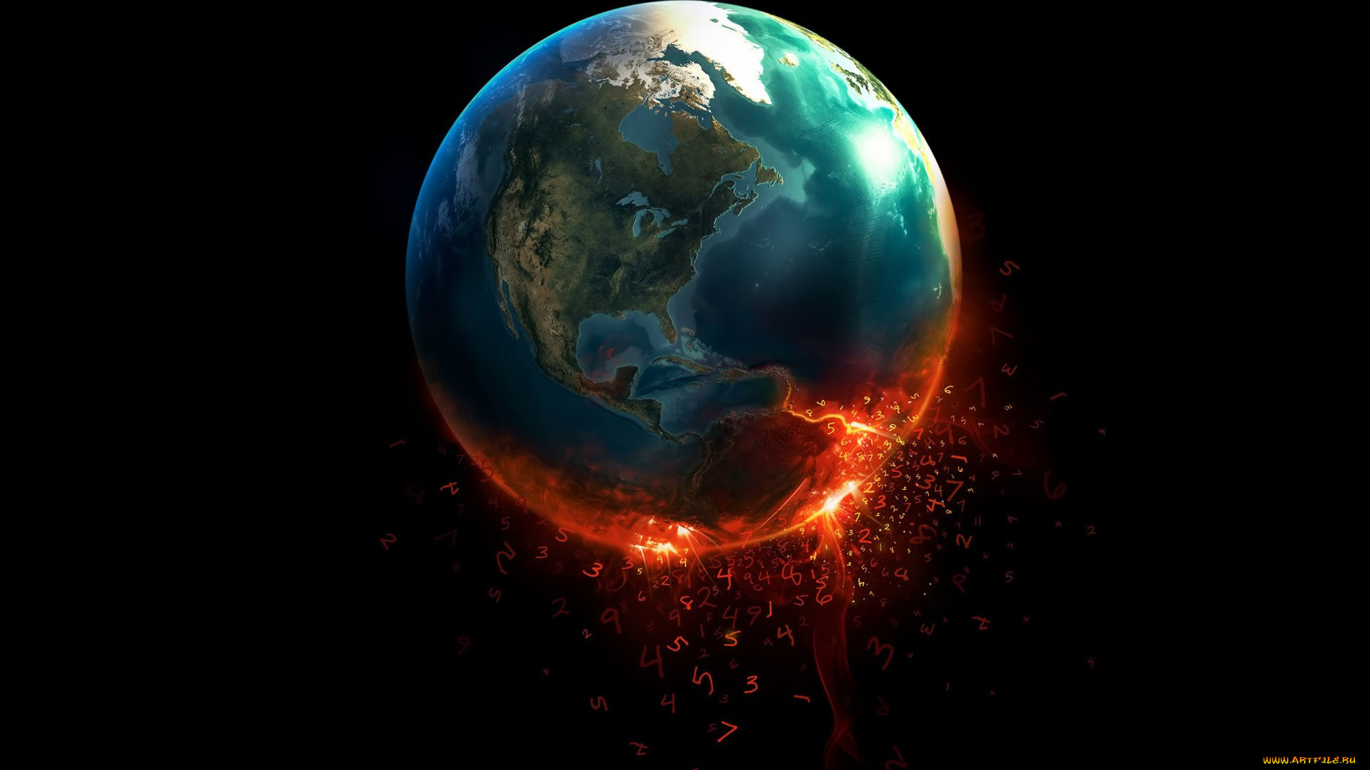 космос, арт