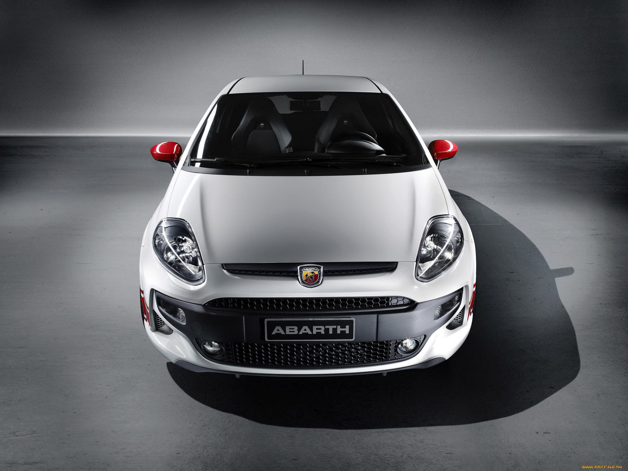 abarth, punto, evo, 2010, автомобили, fiat