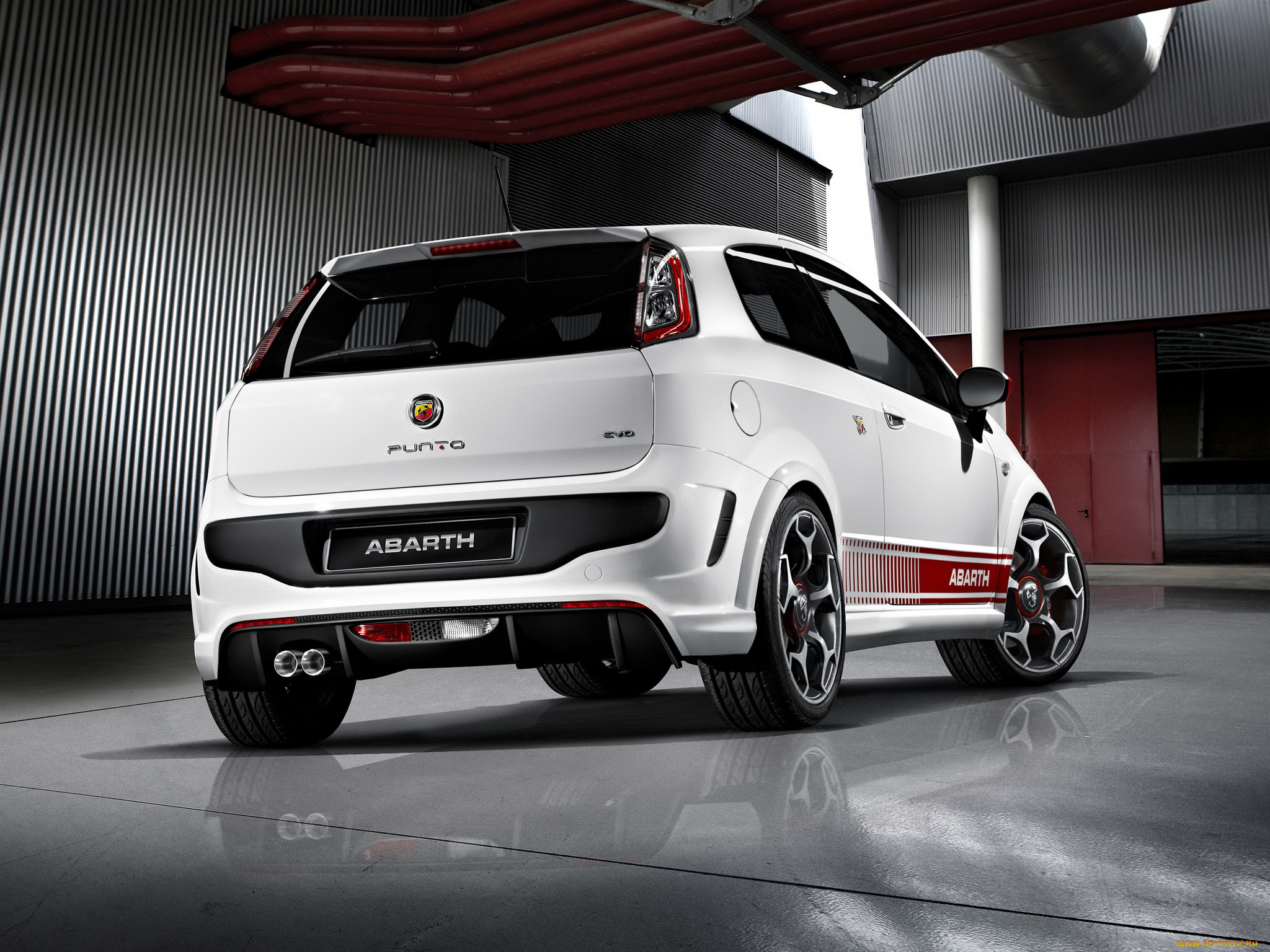abarth, punto, evo, 2010, автомобили, fiat