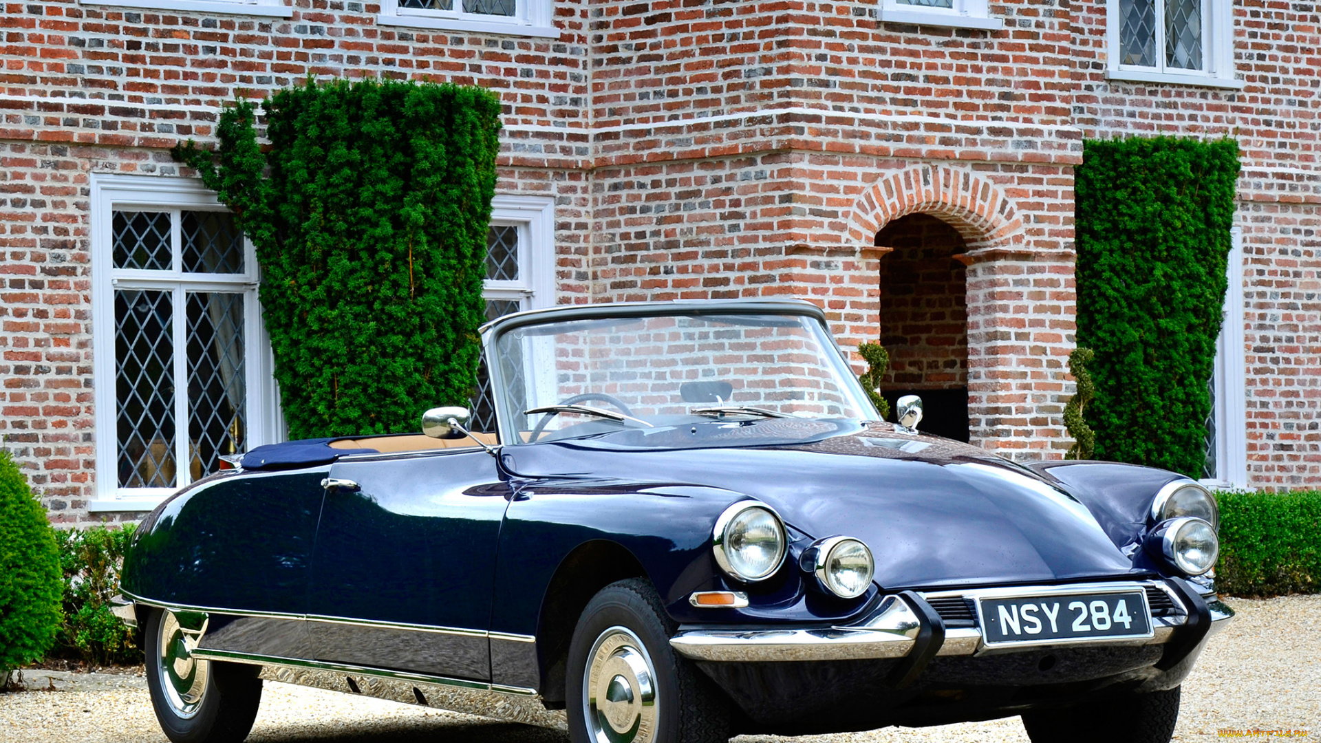 citroen, ds, 19, cabriolet, uk, spec, автомобили